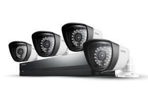 SAMSUNG SDS-P3042n 4 Channel 960H Security System w/ 500GB Hard Drive, 4 720TVL Cameras, and 82' Night Vision SAMSUNG SDS-P3042n 4 Channel 960H Security System w/ 500GB Hard Drive, 4 720TVL Cameras, and 82' Night Vision