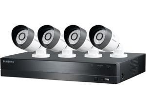 SAMSUNG SDH-B3040 4 Channel 4 Channel 720p HD DVR Video Security System SAMSUNG SDH-B3040 4 Channel 4 Channel 720p HD DVR Video Security System