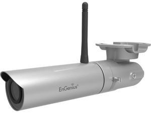 EnGenius EDS5115 1MP Wi-Fi Bullet IP Camera EnGenius EDS5115 1MP Wi-Fi Bullet IP Camera