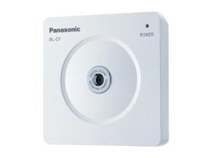 Panasonic BL-C1A 640 x 480 MAX Resolution RJ45 PetCam Network Camera Panasonic BL-C1A 640 x 480 MAX Resolution RJ45 PetCam Network Camera