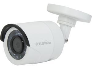 LaView LV-CBA3213 HD 1.3 MP Sensor 1000 TVL Analog Infrared Day/Night Outdoor Surveillance Camera (White) LaView LV-CBA3213 HD 1.3 MP Sensor 1000 TVL Analog Infrared Day/Night Outdoor Surveillance Camera (White)
