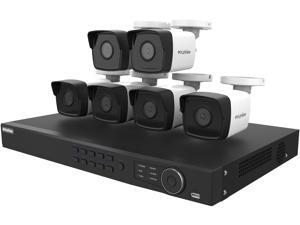LaView LV-KNT984A42W4 4MP zoom HD 8 Channel NVR PoE IP Security System, with 2pcs 4MP (2688 x 1520p) and 4pcs 2MP (1920 x 1080p) Bullet Camera (No HDD Included, Sold Separately) LaView LV-KNT984A42W4 4MP zoom HD 8 Channel NVR PoE IP Security System, with 2pcs 4MP (2688 x 1520p) and 4pcs 2MP (1920 x 1080p) Bullet Camera (No HDD Included, Sold Separately)