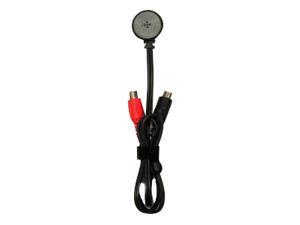 Q-See Powered Microphone with Power Supply and 60 ft. Cable (QSPMIC) Q-See Powered Microphone with Power Supply and 60 ft. Cable (QSPMIC)