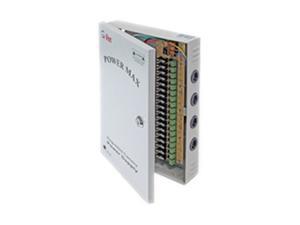 Q-See QS1018 18 Camera 12 Amps Power Distribution Panel Q-See QS1018 18 Camera 12 Amps Power Distribution Panel