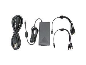 Q-See QSS1250A 12V 5AMP Camera Power Adapter with 4-way and 8-way Power Splitters Q-See QSS1250A 12V 5AMP Camera Power Adapter with 4-way and 8-way Power Splitters