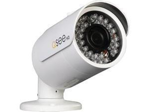 Q-See QCN8004B RJ45 1080P Small Bullet Camera 3.6MM 65FT Night Vision Q-See QCN8004B RJ45 1080P Small Bullet Camera 3.6MM 65FT Night Vision