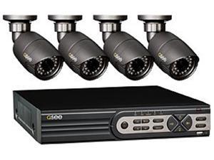 Q-See QT728-4G7-1 8Channel SDI DVR Kit w/ 1TB HDD, 4xHD 720P Outdoor Day/Night Camera Q-See QT728-4G7-1 8Channel SDI DVR Kit w/ 1TB HDD, 4xHD 720P Outdoor Day/Night Camera