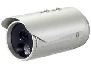 LevelOne H.264 3-Mega Pixel FCS-5053 PoE IP Network Camera w/IR (Day/Night/Outdoor), TAA Compliant LevelOne H.264 3-Mega Pixel FCS-5053 PoE IP Network Camera w/IR (Day/Night/Outdoor), TAA Compliant