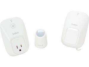 Belkin F5Z0340fcAPL WeMo Switch + Motion, Operates over Wi-Fi/mobile internet, turn electronics on or off Belkin F5Z0340fcAPL WeMo Switch + Motion, Operates over Wi-Fi/mobile internet, turn electronics on or off
