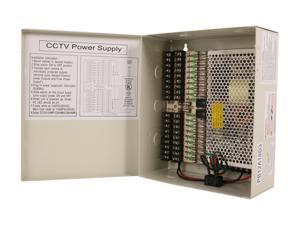Aposonic A-XPOWERBOX 12V CCTV Power Supply for Surveillance Cameras Aposonic A-XPOWERBOX 12V CCTV Power Supply for Surveillance Cameras