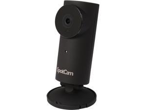 SpotCam Pro Outdoor HD 720P Night Vision, 2 Way Audio Cloud Based WiFi Security IP Camera w/ Free 24 Hours Cloud Storage SpotCam Pro Outdoor HD 720P Night Vision, 2 Way Audio Cloud Based WiFi Security IP Camera w/ Free 24 Hours Cloud Storage