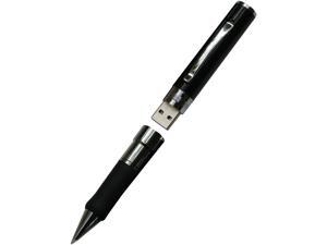 Night Owl NOPEN-4GB-B 640 x 480 MAX Resolution Executive Camera Pen with Pre-installed 4GB of Memory Night Owl NOPEN-4GB-B 640 x 480 MAX Resolution Executive Camera Pen with Pre-installed 4GB of Memory