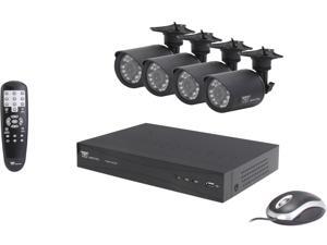 Night Owl P-45-4624N 4 Channel 960H DVR with HDMI Output, 500 GB HDD, 4 x 600TVL Day/Night Cameras Night Owl P-45-4624N 4 Channel 960H DVR with HDMI Output, 500 GB HDD, 4 x 600TVL Day/Night Cameras