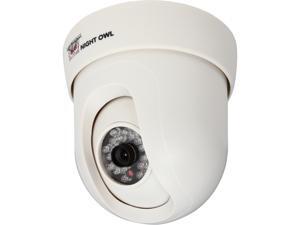 Night Owl CAM-PT624-W 600 TV Lines BNC Indoor Pan/Tilt system, 100ft easy connect cable, easily connects to your Night Owl DVR - Retail Night Owl CAM-PT624-W 600 TV Lines BNC Indoor Pan/Tilt system, 100ft easy connect cable, easily connects to your Night Owl DVR - Retail
