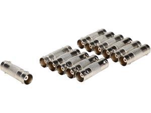 Night Owl SPF-12BNCF 12 Pack BNC-BNC Cable Connectors Night Owl SPF-12BNCF 12 Pack BNC-BNC Cable Connectors