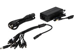 Night Owl SPF-ADVR-12V5A Combo DVR/Camera Power Adapter with a 9-way power splitter Night Owl SPF-ADVR-12V5A Combo DVR/Camera Power Adapter with a 9-way power splitter