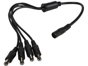 Night Owl SPF-CAMP-15A Camera Power Adapter with a 4-way power splitter Night Owl SPF-CAMP-15A Camera Power Adapter with a 4-way power splitter