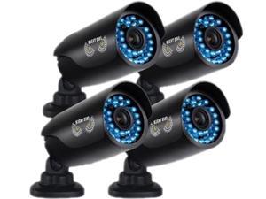 Night Owl CAM-4PK-AHD7 4 Pack of In/Outdoor 720P Security Bullet Cameras with 100ft. of Night Vision (Only compatible w/ AHD DVR) Night Owl CAM-4PK-AHD7 4 Pack of In/Outdoor 720P Security Bullet Cameras with 100ft. of Night Vision (Only compatible w/ AHD DVR)