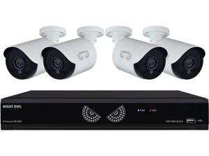 NightOwl B-10LHDA-841-1080 8 Channel 1080 Lite HD Analog Video Security System with 1 TB HDD and 4 x 1080p HD Wired Cameras NightOwl B-10LHDA-841-1080 8 Channel 1080 Lite HD Analog Video Security System with 1 TB HDD and 4 x 1080p HD Wired Cameras