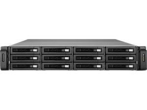 QNAP VS-12140U-RP-PRO+-US 12 Bay 2U 40 Channel Redundant Power NVR QNAP VS-12140U-RP-PRO+-US 12 Bay 2U 40 Channel Redundant Power NVR