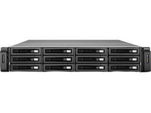 QNAP VS-12148U-RP-PRO+-US 12 Bay 2U 48 Channel Redundant Power NVR QNAP VS-12148U-RP-PRO+-US 12 Bay 2U 48 Channel Redundant Power NVR