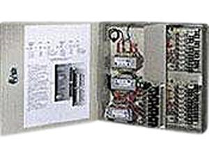 EVERFOCUS AC16-4-2UL 16 Output, 16.8 Amp, 24VAC Master Power Supply EVERFOCUS AC16-4-2UL 16 Output, 16.8 Amp, 24VAC Master Power Supply