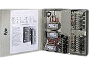 EVERFOCUS AC8-1-2UL 8 Output, 4.2 Amp, 24VAC Master Power Supply EVERFOCUS AC8-1-2UL 8 Output, 4.2 Amp, 24VAC Master Power Supply