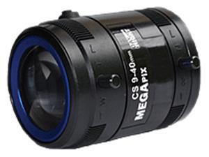 EVERFOCUS EFV-M0940DCIR 9-40mm 1/2.5" Megapixel A/I Lens with Optical Correction EVERFOCUS EFV-M0940DCIR 9-40mm 1/2.5" Megapixel A/I Lens with Optical Correction