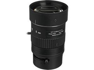 EVERFOCUS EFV-880DCMP 8-80mm 1/2" Megapixel Lens Auto-Iris EVERFOCUS EFV-880DCMP 8-80mm 1/2" Megapixel Lens Auto-Iris