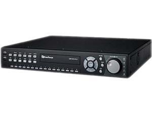EverFocus EDRHD4H4/8 4 x BNC 8 TB 4 Channel HD and 4 Channel AnalogHDcctv Hybrid DVR EverFocus EDRHD4H4/8 4 x BNC 8 TB 4 Channel HD and 4 Channel AnalogHDcctv Hybrid DVR