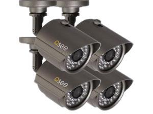 Q-see Premium QM6510B Surveillance Camera - Color Q-see Premium QM6510B Surveillance Camera - Color
