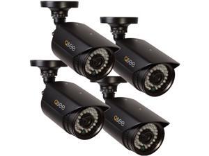 Q-see QM9702B Surveillance Camera - 4 Pack - Color Q-see QM9702B Surveillance Camera - 4 Pack - Color
