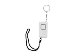 GE 51208 Personal Keychain Security Alarm GE 51208 Personal Keychain Security Alarm