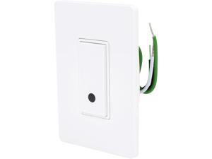 Wemo Light Switch, Wi-Fi enabled, control lights from your phone, works with Alexa Wemo Light Switch, Wi-Fi enabled, control lights from your phone, works with Alexa