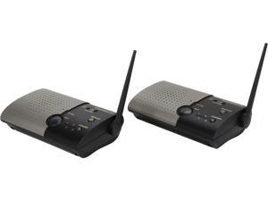 Chamberlain NLS2 Wireless Portable Intercom - Double Unit Chamberlain NLS2 Wireless Portable Intercom - Double Unit