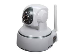 Vonnic C909IP 640 x 480 MAX Resolution RJ45 H.264 Wireless IP Network Camera Vonnic C909IP 640 x 480 MAX Resolution RJ45 H.264 Wireless IP Network Camera