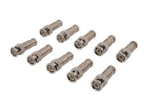 Vonnic K1113 BNC Connector (10pcs Per Bag) Vonnic K1113 BNC Connector (10pcs Per Bag)