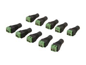 Vonnic VAK097 Power Adaptor Female Socket (10pcs/bag) Vonnic VAK097 Power Adaptor Female Socket (10pcs/bag)