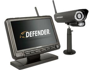 Defender PHOENIXM2 Digital Wireless 7" Monitor Security DVR & Night Vision Camera Defender PHOENIXM2 Digital Wireless 7" Monitor Security DVR & Night Vision Camera