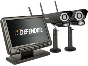 Defender PHOENIXM2 Digital Wireless 7" Monitor Security DVR & 2 Night Vision Cameras Defender PHOENIXM2 Digital Wireless 7" Monitor Security DVR & 2 Night Vision Cameras