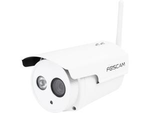 Foscam FI9803P Outdoor HD 720P Wireless Night Vision IP Security Camera (White) Foscam FI9803P Outdoor HD 720P Wireless Night Vision IP Security Camera (White)