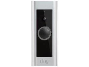 Ring Pro Wi-Fi Enabled Full HD 1080P Video Doorbell Ring Pro Wi-Fi Enabled Full HD 1080P Video Doorbell