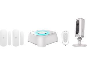 Smanos W020i DIY WiFi Burglar Alarm + Camera Kit Smanos W020i DIY WiFi Burglar Alarm + Camera Kit