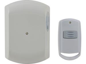 GE 15318 Keychain Remote/Transmitter with 1-Outlet RF Receiver GE 15318 Keychain Remote/Transmitter with 1-Outlet RF Receiver