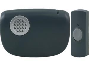 GE 19240 Portable Door Chime with Door Bell Button GE 19240 Portable Door Chime with Door Bell Button