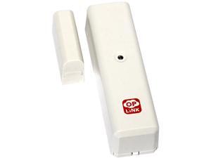 OPlink Security DWM1301 Door and Window Sensor (White) OPlink Security DWM1301 Door and Window Sensor (White)