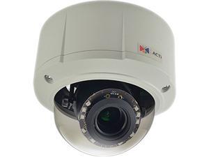ACTi E817 RJ45 3MP Outdoor Zoom Dome with D/N ACTi E817 RJ45 3MP Outdoor Zoom Dome with D/N