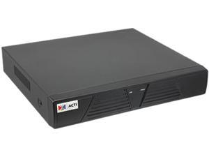 ACTi ENR-020P 9-Channel 1-Bay Mini Standalone NVR with 8-port PoE connectors ACTi ENR-020P 9-Channel 1-Bay Mini Standalone NVR with 8-port PoE connectors