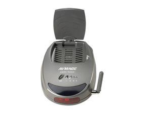RF-Link AVS-5811 5.8GHz Wireless Audio/Video Sender with IR Remote Control Extender RF-Link AVS-5811 5.8GHz Wireless Audio/Video Sender with IR Remote Control Extender