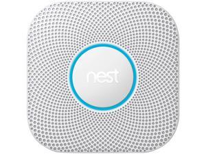 Nest Protect 2nd Gen Smoke + Carbon Monoxide Alarm (Battery) Nest Protect 2nd Gen Smoke + Carbon Monoxide Alarm (Battery)